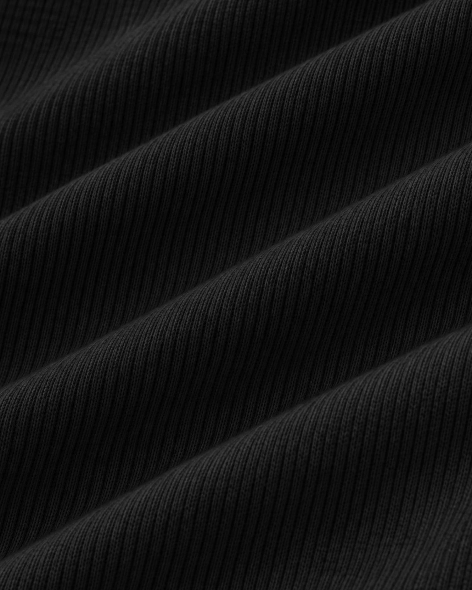 Ribbed T-shirt