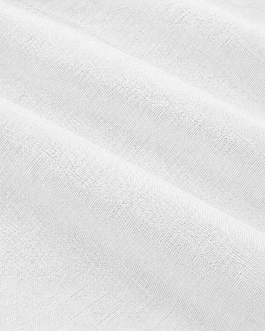 Cannes Linen Shirt | White