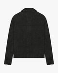 Harlem Boucle Jacket | Black
