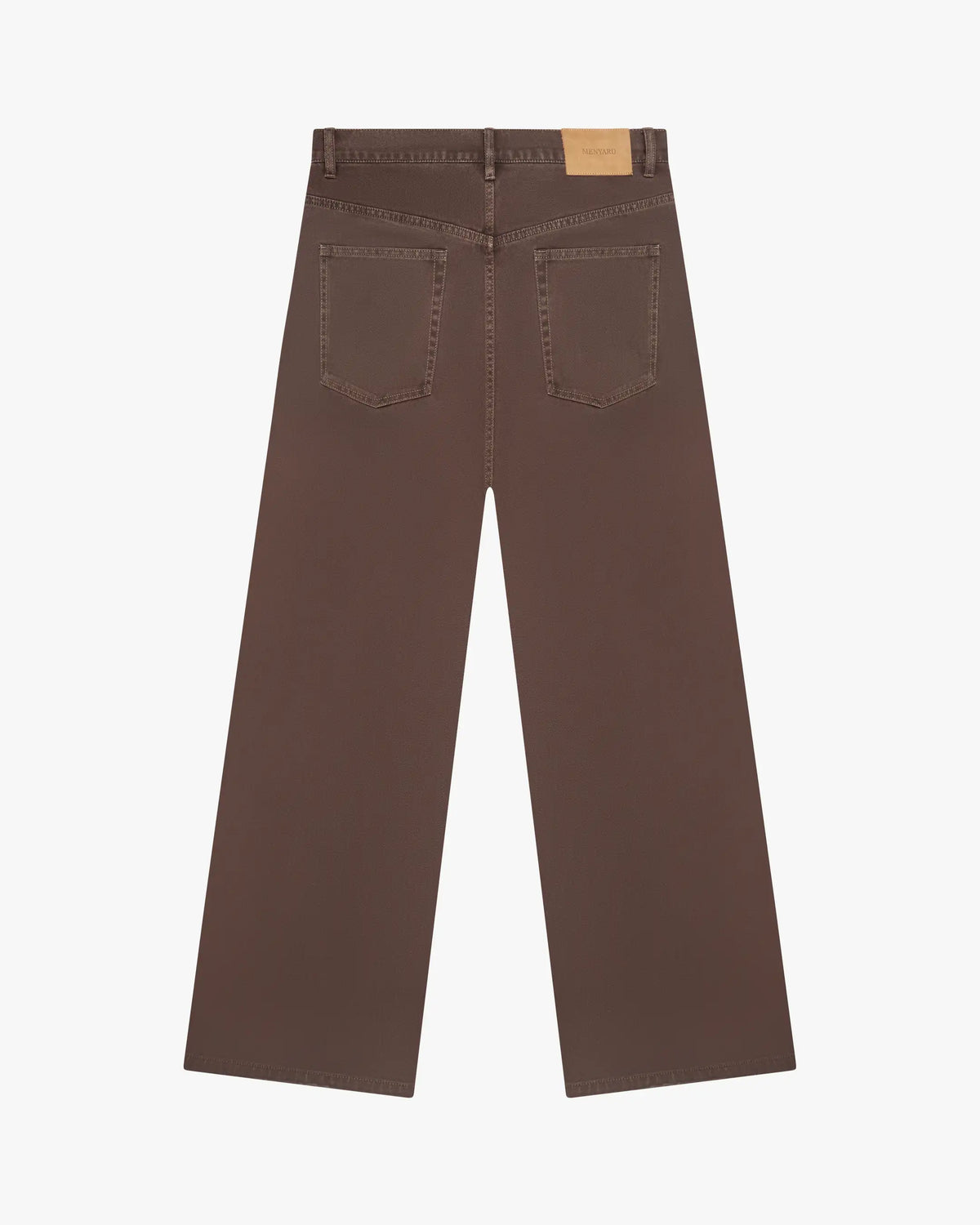 Menton Jeans | Brown