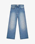 Menton Jeans | Vintage Washing flatlay