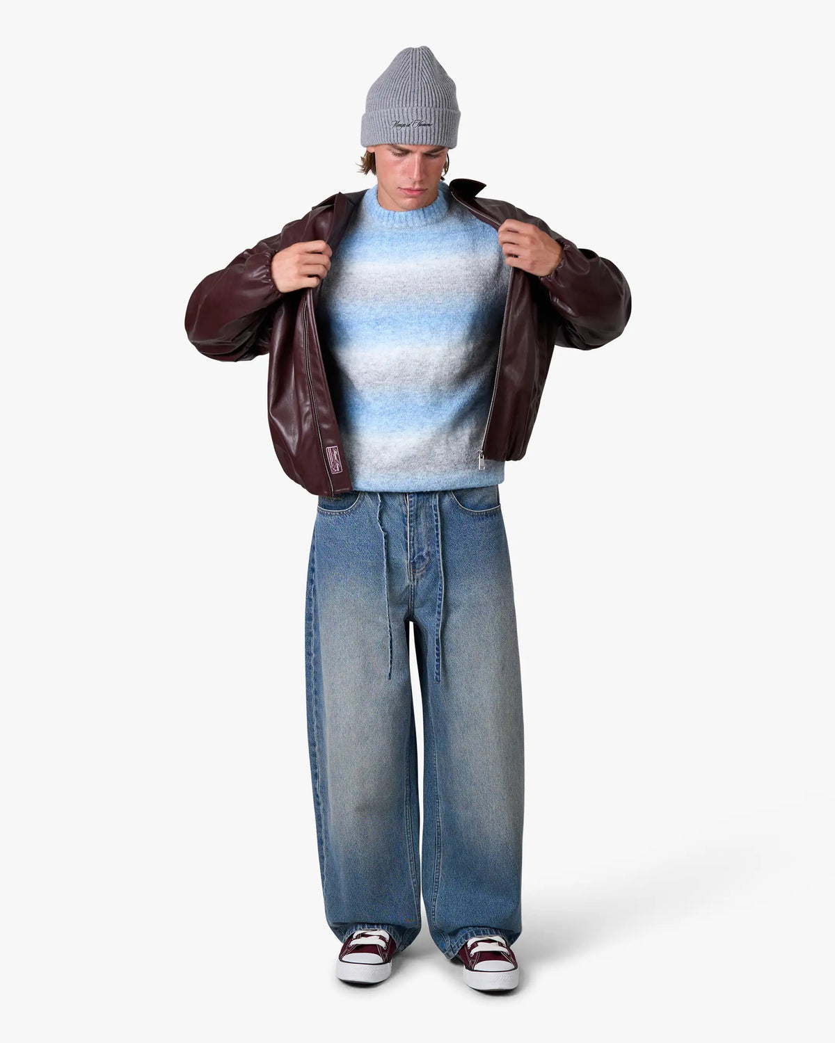 Menton Jeans | Vintage Washing