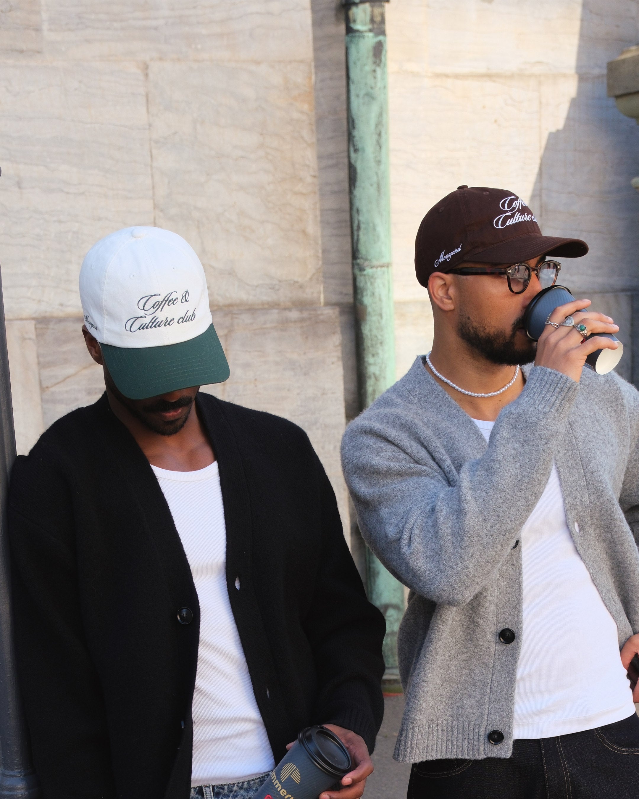 Culture Cap | Brown